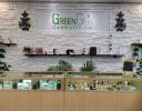 Green Gaia Cannabis Co. logo
